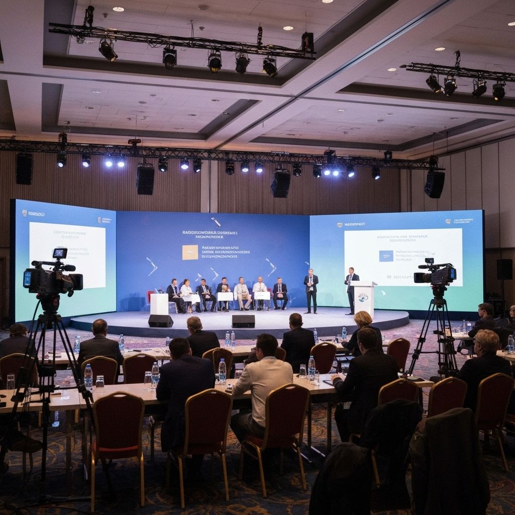 إنتاج مؤتمر طبي